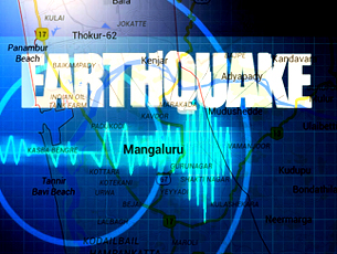 Earthquake in Mangalore